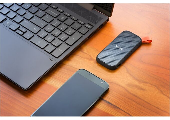 Sandisk Portable SSD (1TB)