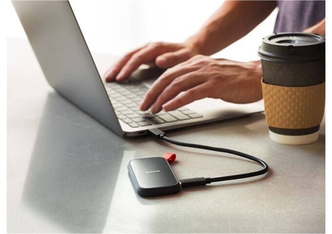 Sandisk Portable SSD (1TB)