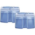 Braun Personal Care Nachfüllkartuschen (2er-Pack)