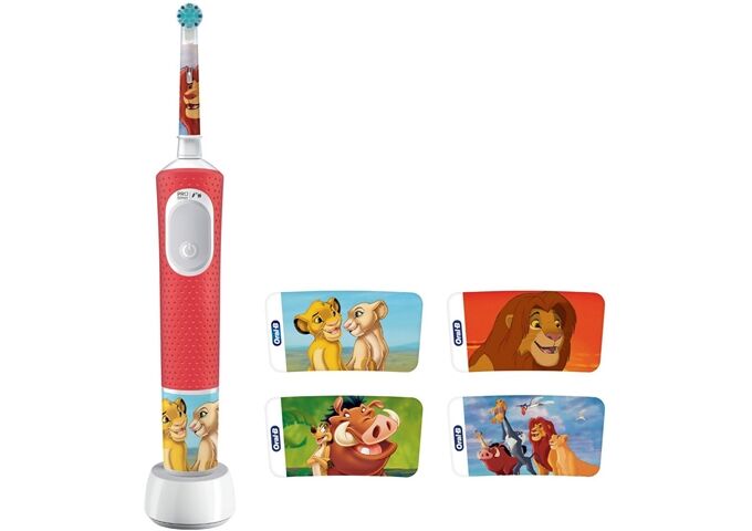 Oral-B Vitality Pro 103 Kids König der Löw