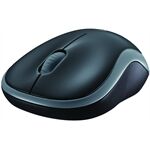 Logitech M185 Wireless Mouse Grau