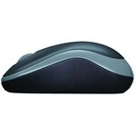 Logitech M185 Wireless Mouse Grau