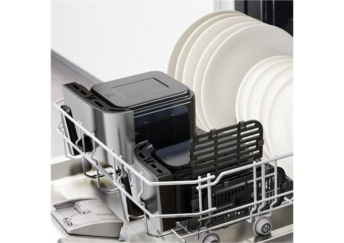 Tefal EY905D Dual Easy Fry & Grill