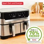 Tefal EY905D Dual Easy Fry & Grill Tefal EY905D Dual Easy Fry & Grill