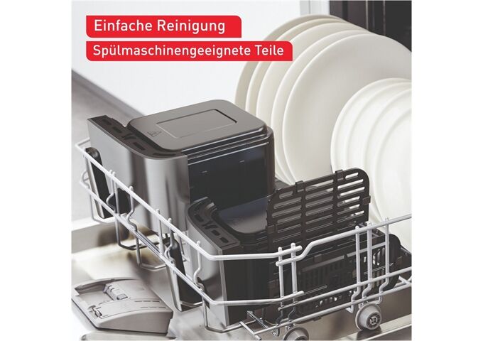 Tefal EY905D Dual Easy Fry & Grill