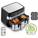 Tefal EY905D Dual Easy Fry & Grill Tefal EY905D Dual Easy Fry & Grill
