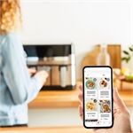 Tefal EY905D Dual Easy Fry & Grill Tefal EY905D Dual Easy Fry & Grill