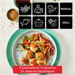 Tefal EY905D Dual Easy Fry & Grill Tefal EY905D Dual Easy Fry & Grill