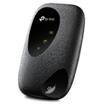 TP-Link M7200 Mobiler 4G/LTE-WLAN-Router Schwarz