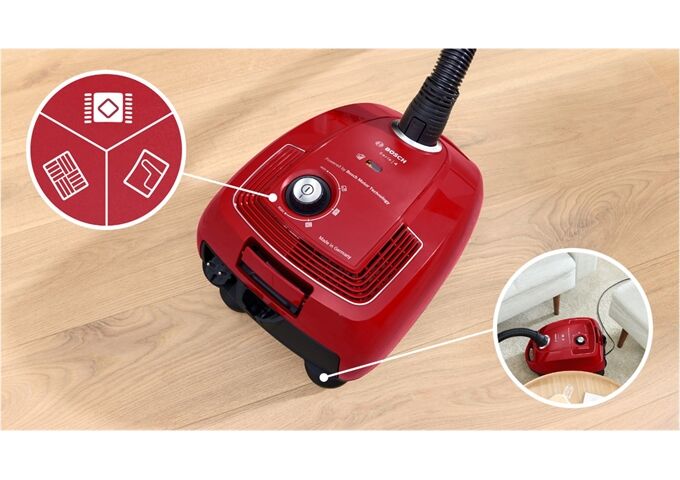 Bosch BGD38RD1H