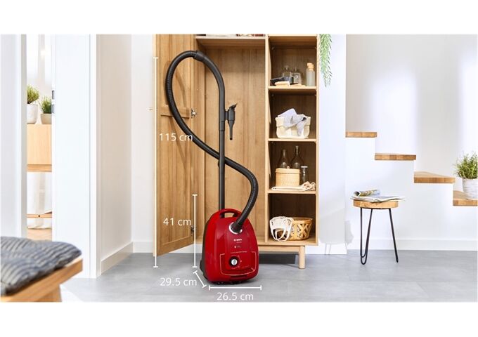 Bosch BGD38RD1H