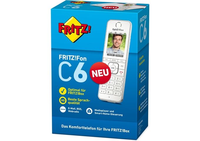 AVM FRITZ!Fon C6