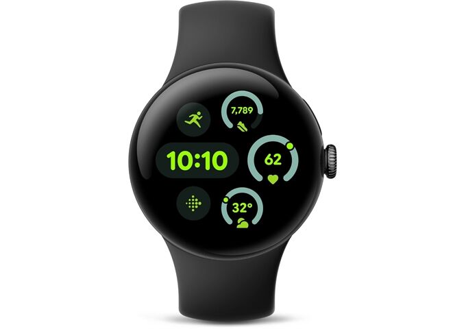 Google Pixel Watch 3 (45mm) WiFi
