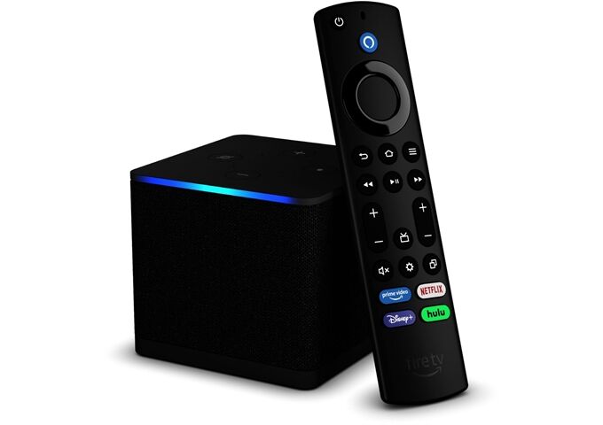 Amazon Fire TV Cube 4K (3.Gen.)