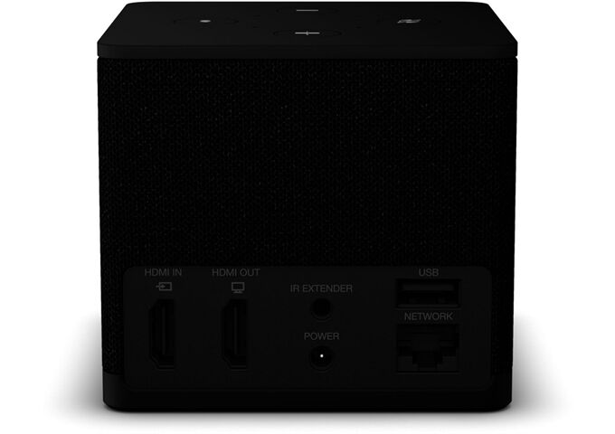 Amazon Fire TV Cube 4K (3.Gen.)