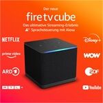 Amazon Fire TV Cube 4K (3.Gen.) Amazon Fire TV Cube 4K (3.Gen.)