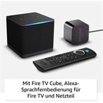 Amazon Fire TV Cube 4K (3.Gen.) Amazon Fire TV Cube 4K (3.Gen.)