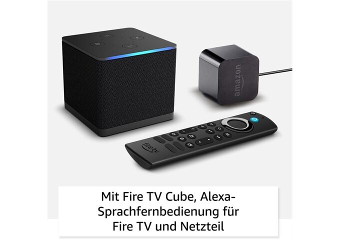 Amazon Fire TV Cube 4K (3.Gen.)