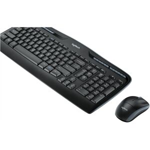 Logitech MK330 Wireless Combo DE