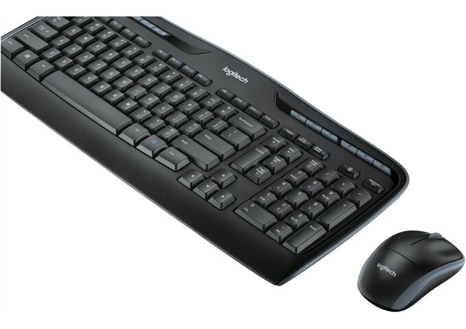 Logitech MK330 Wireless Combo DE