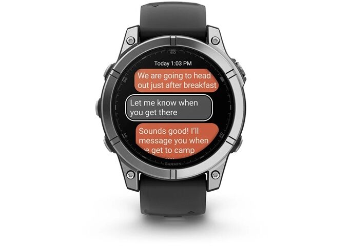 Garmin fenix E (47mm)