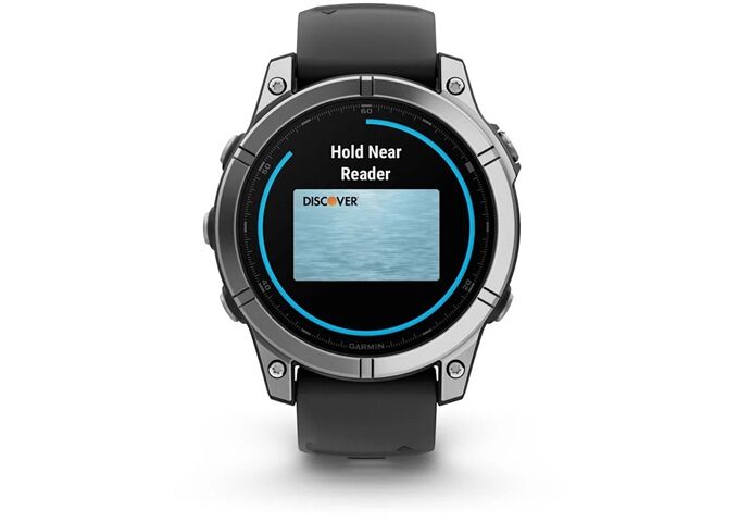 Garmin fenix E (47mm)