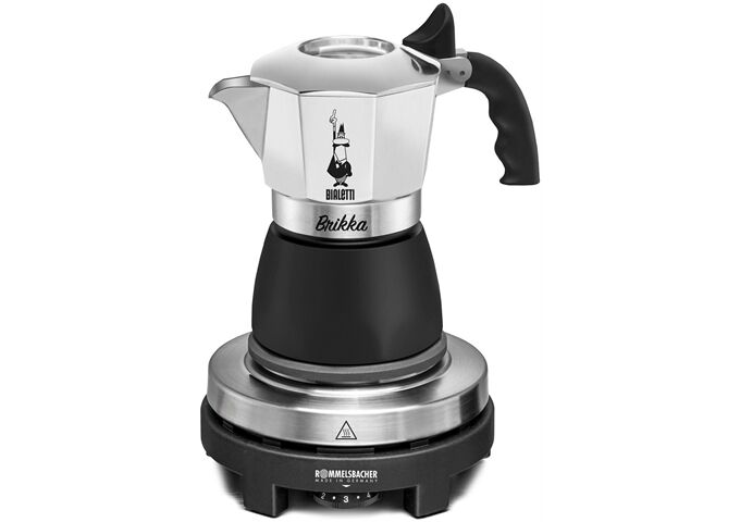Rommelsbacher RK 505/K Espresso Geschenk-Set