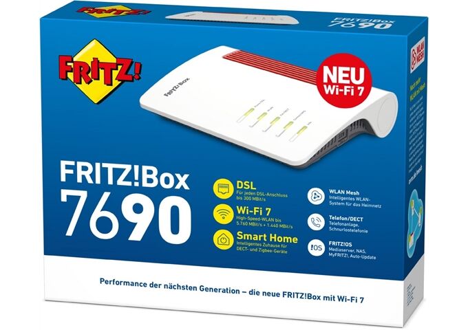 AVM FRITZ!Box 7690