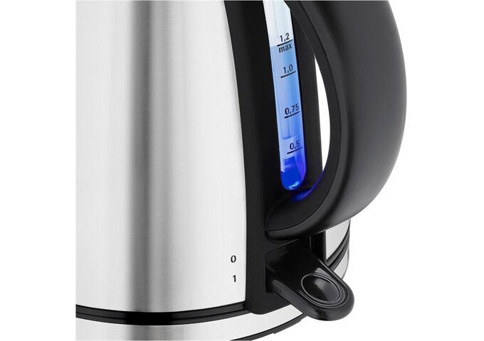 WMF STELIO Wasserkocher 1,2L Edelstahl