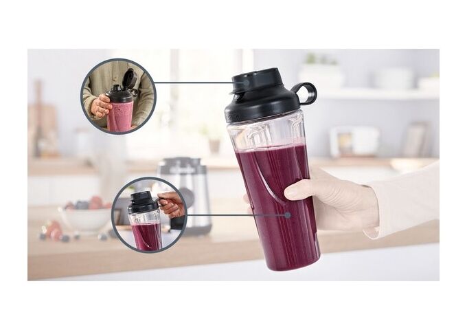 Bosch MMZBTK1B To Go Flasche
