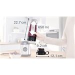 Bosch MMZBTK1B To Go Flasche