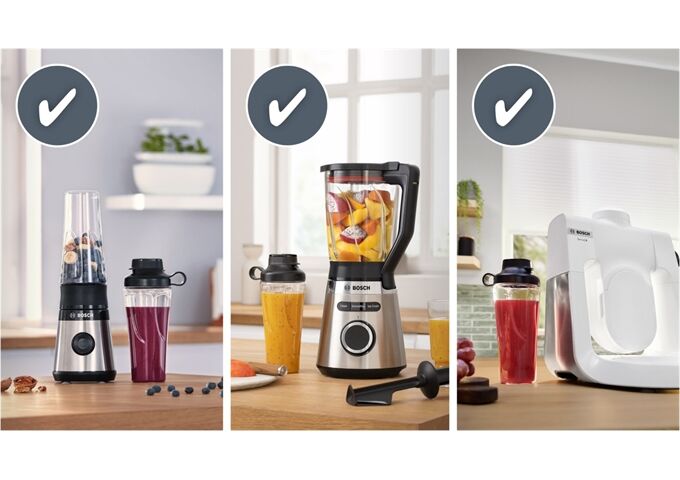 Bosch MMZBTK1B To Go Flasche