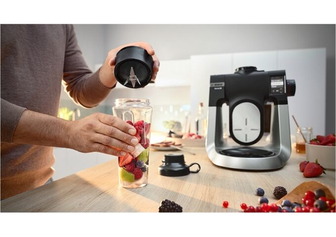 Bosch MMZBTK1B To Go Flasche