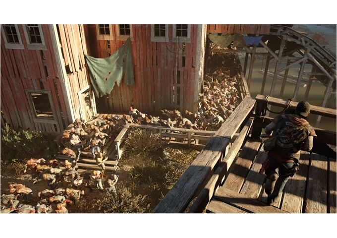 PS4 Days Gone/Days Gone.