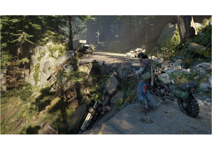 PS4 Days Gone/Days Gone.