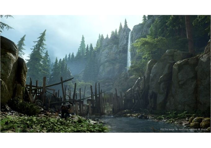 PS4 Days Gone/Days Gone.