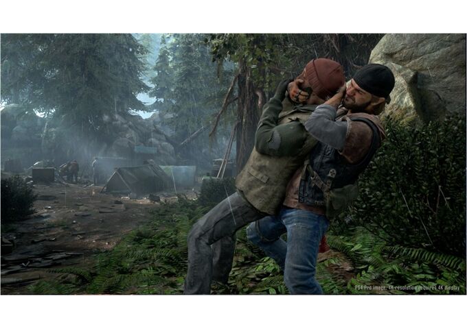  PS4 Days Gone/Days Gone.