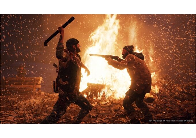  PS4 Days Gone/Days Gone.