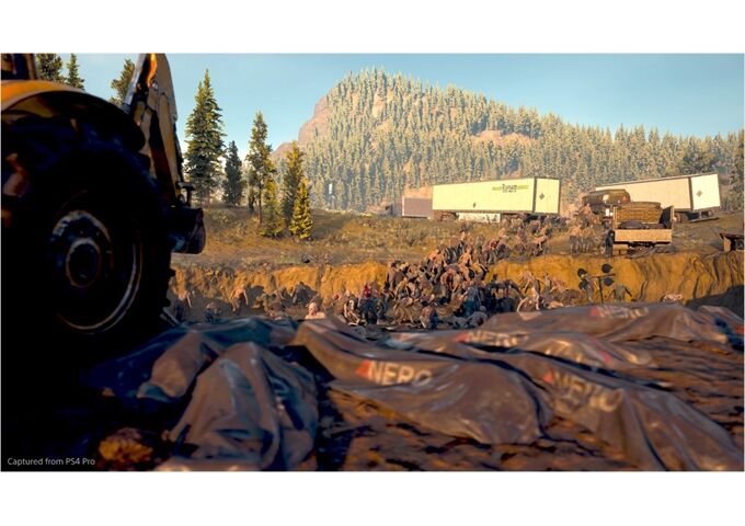  PS4 Days Gone/Days Gone.