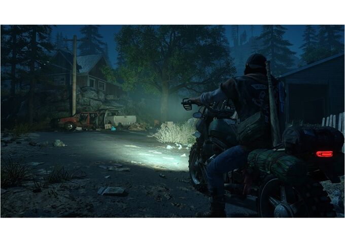  PS4 Days Gone/Days Gone.