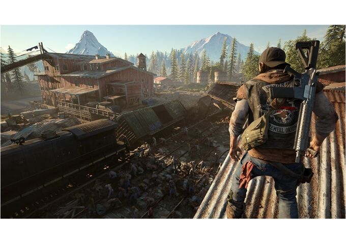  PS4 Days Gone/Days Gone.