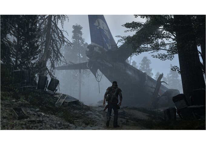  PS4 Days Gone/Days Gone.