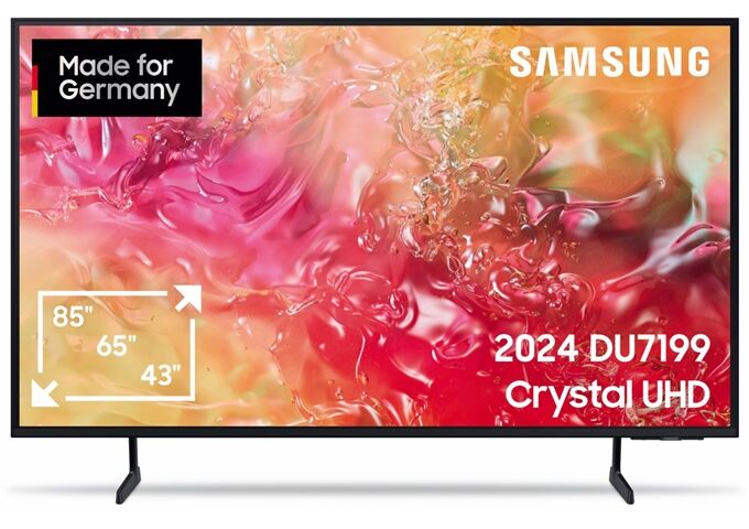 Samsung GU65DU7199UXZG