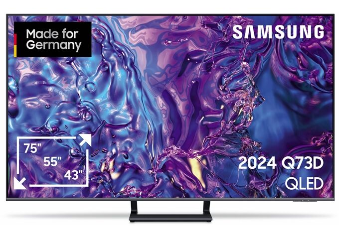 Samsung GQ55Q73DATXZG