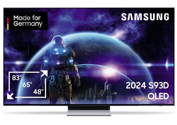 Samsung GQ48S93DAEXZG