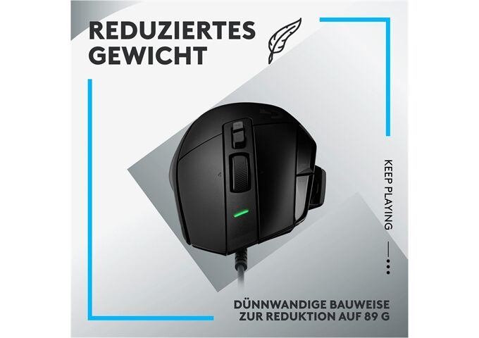 Logitech G G502 X