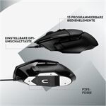 Logitech G G502 X