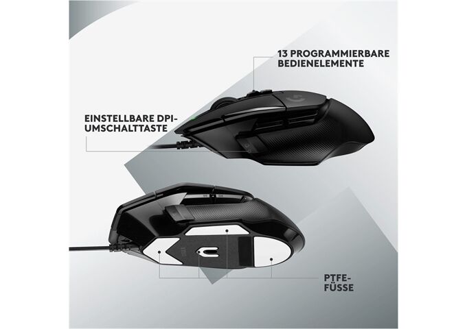 Logitech G G502 X
