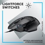 Logitech G G502 X