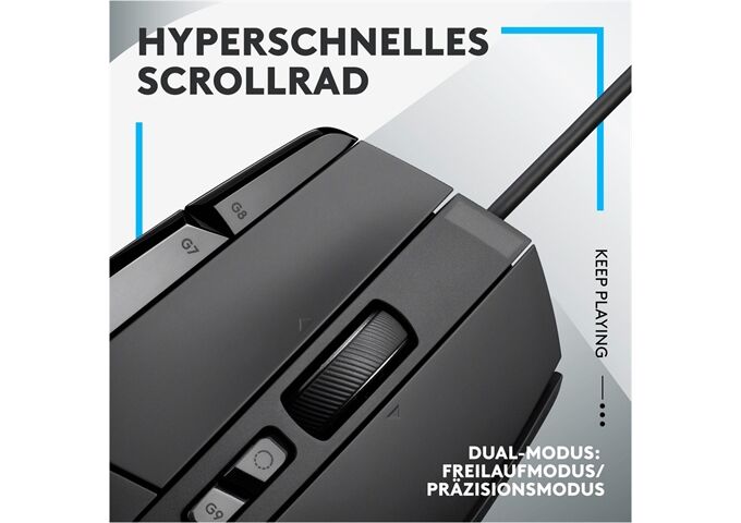 Logitech G G502 X